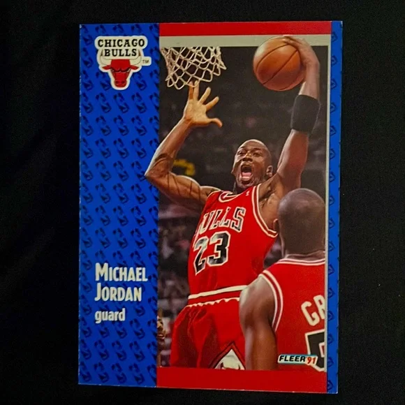 fleer | Other | Rare Authentic Michael Jordan Card 99192 Fleer 29 Bgs Nba Basketball | Poshmark fleer | Other | Rare Authentic Michael Jordan Card 99192 Fleer 29 Bgs Nba Basketball | Poshmark